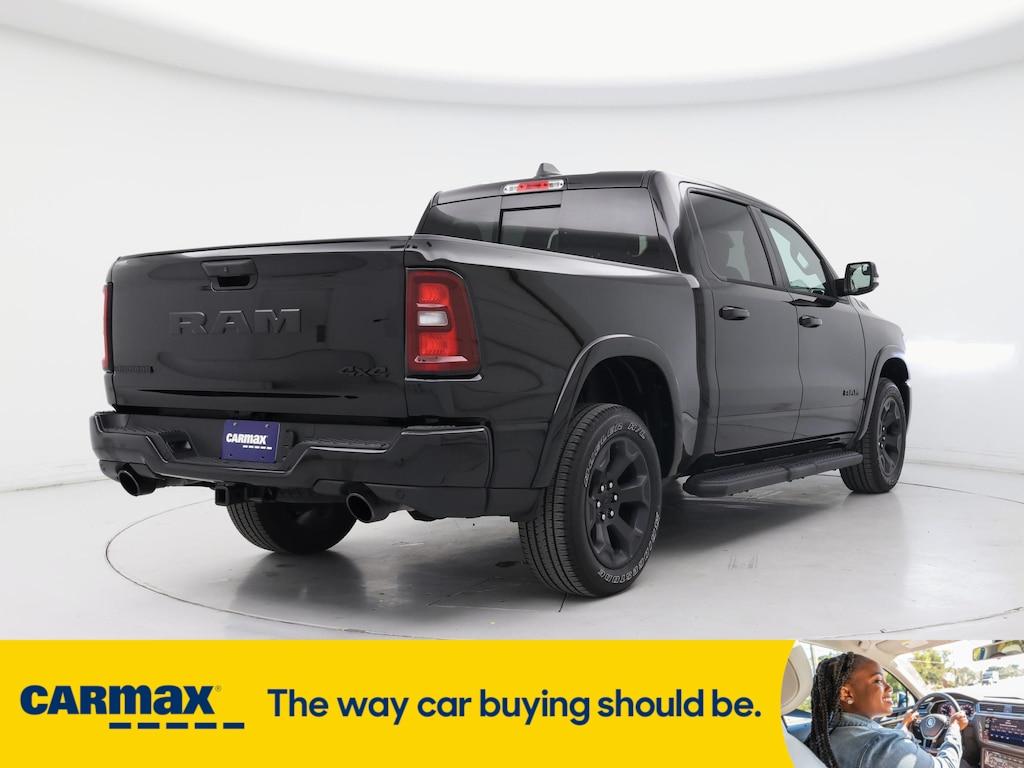 used 2025 Ram 1500 car, priced at $51,998