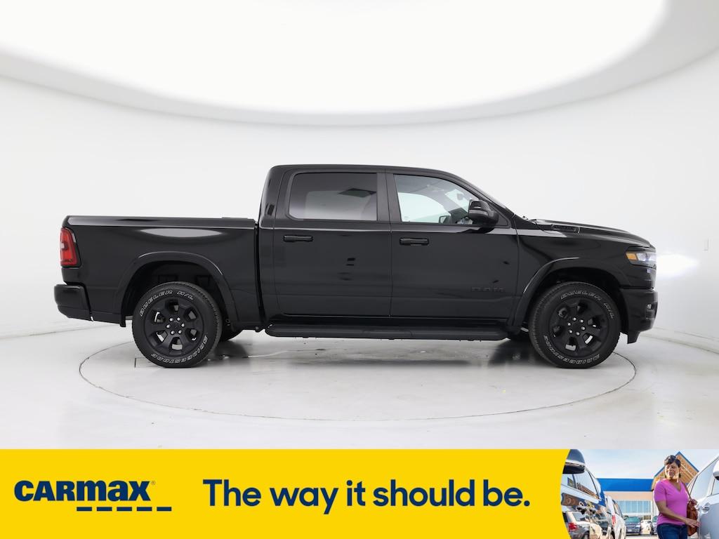 used 2025 Ram 1500 car, priced at $51,998