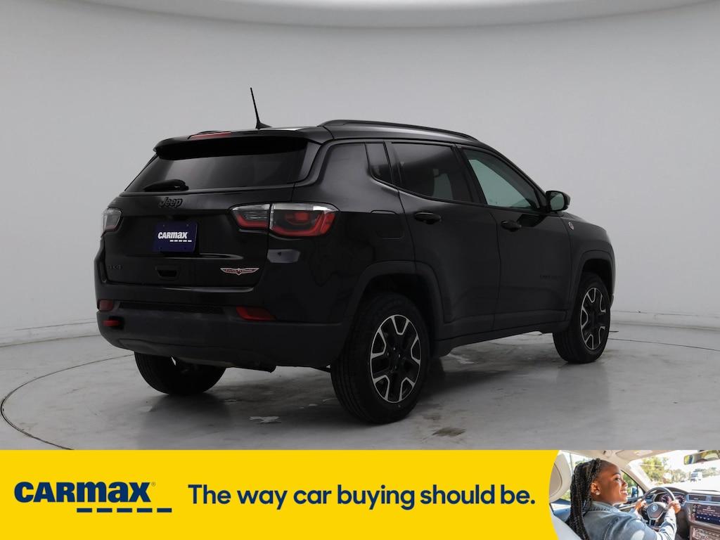 used 2019 Jeep Compass car, priced at $16,998