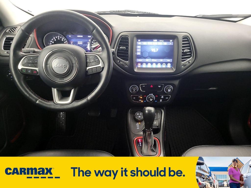 used 2019 Jeep Compass car, priced at $16,998