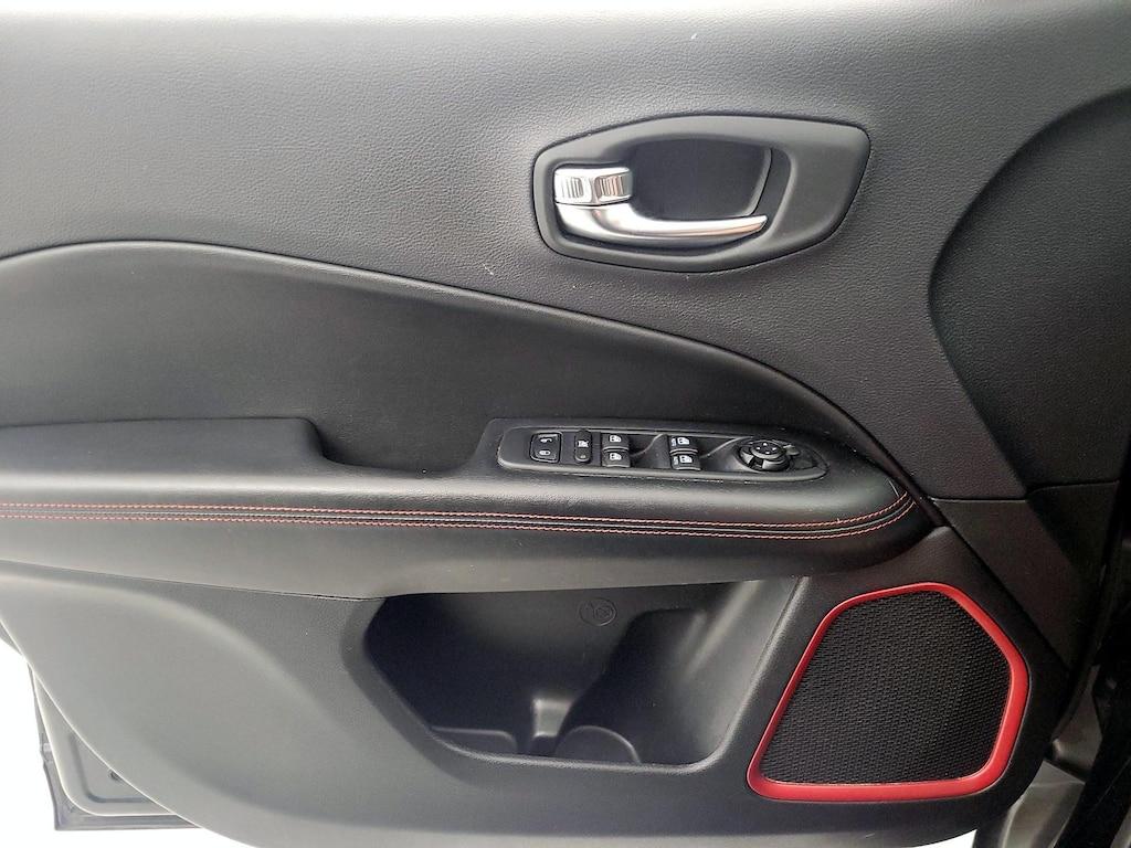 used 2019 Jeep Compass car, priced at $16,998