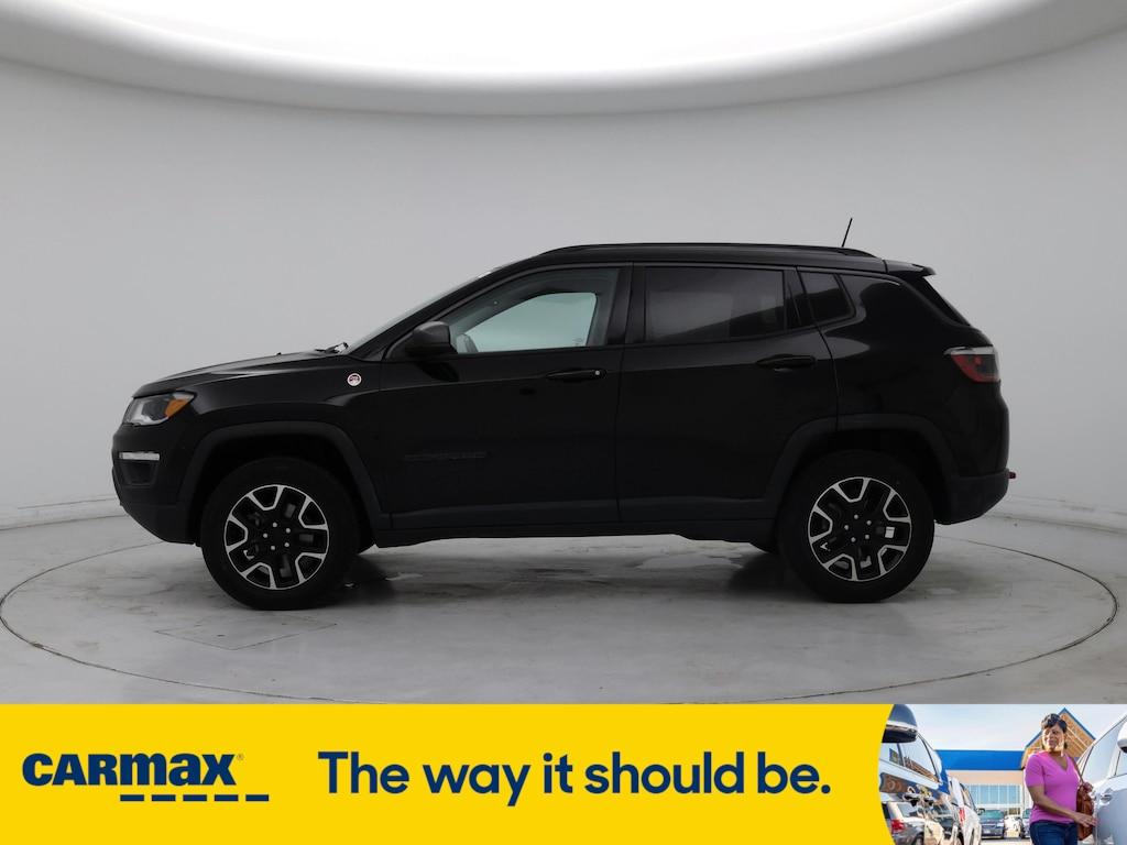 used 2019 Jeep Compass car, priced at $16,998