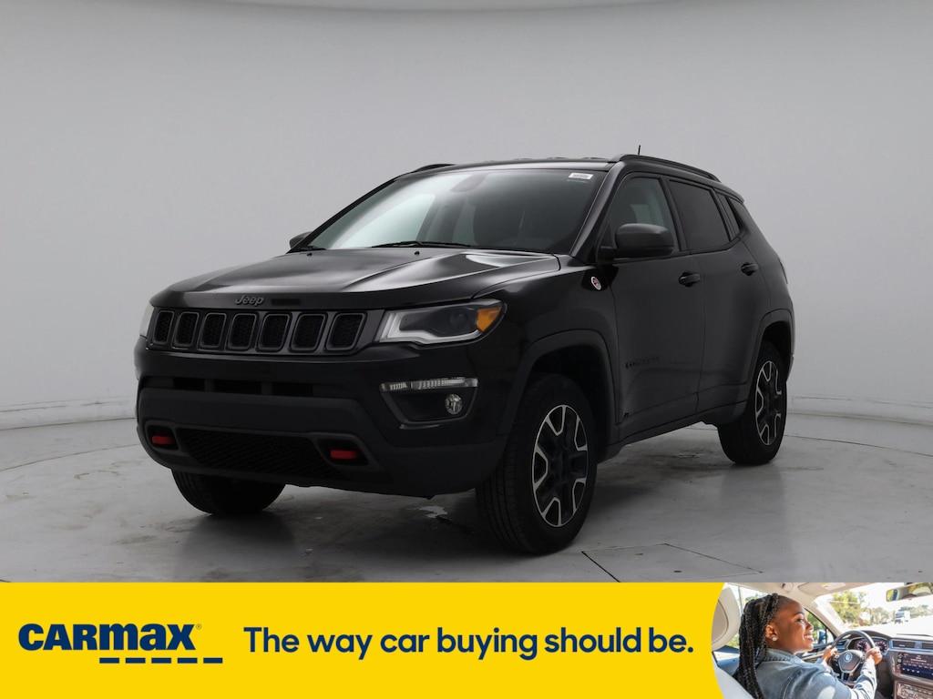 used 2019 Jeep Compass car, priced at $16,998