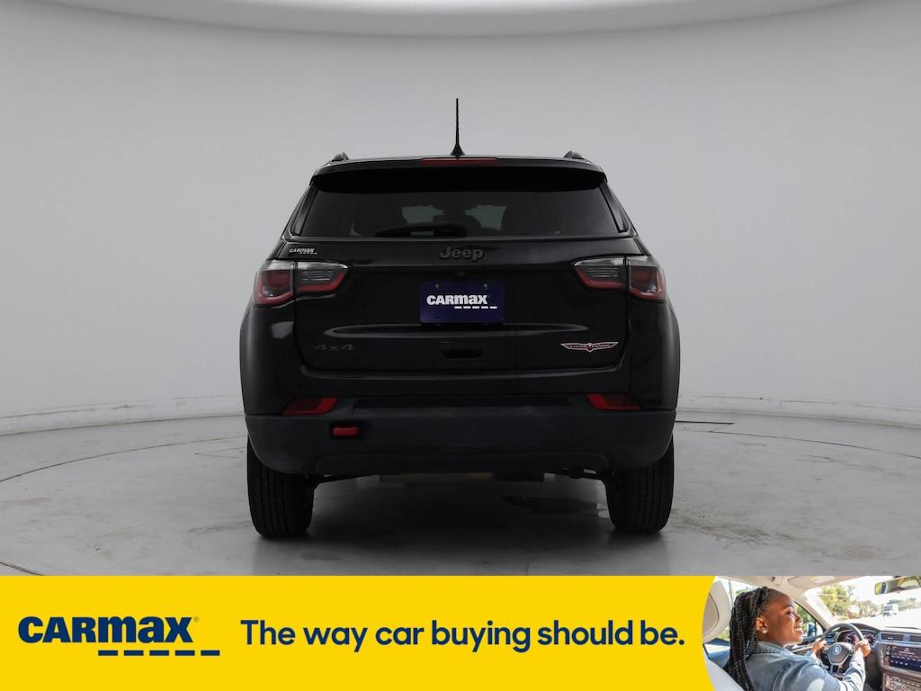 used 2019 Jeep Compass car, priced at $16,998
