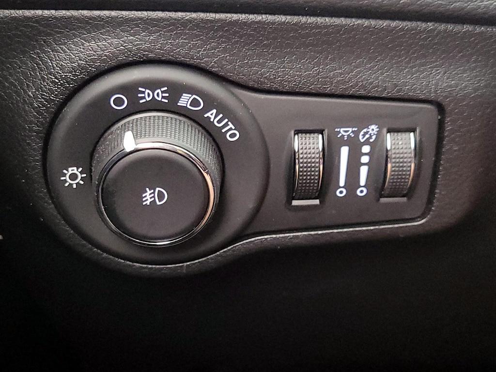 used 2019 Jeep Compass car, priced at $16,998