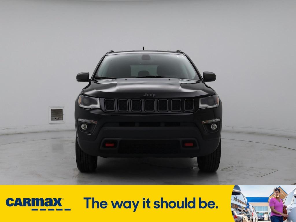used 2019 Jeep Compass car, priced at $16,998