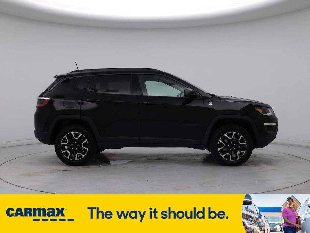 used 2019 Jeep Compass car, priced at $16,998