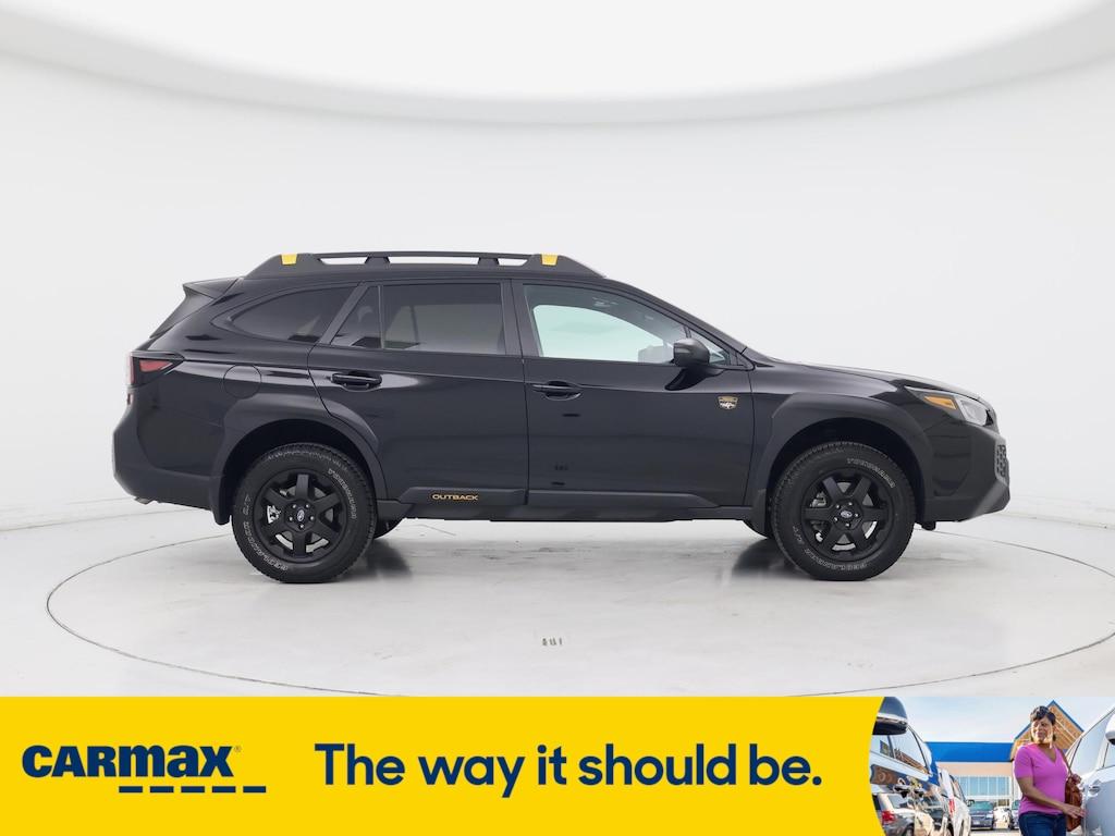 used 2024 Subaru Outback car, priced at $40,998