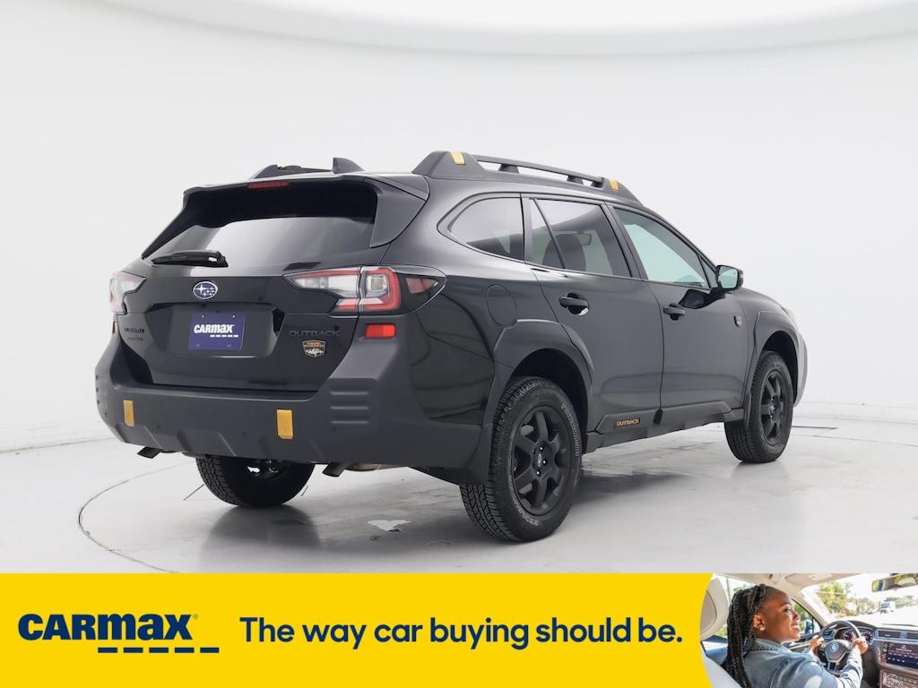 used 2024 Subaru Outback car, priced at $40,998