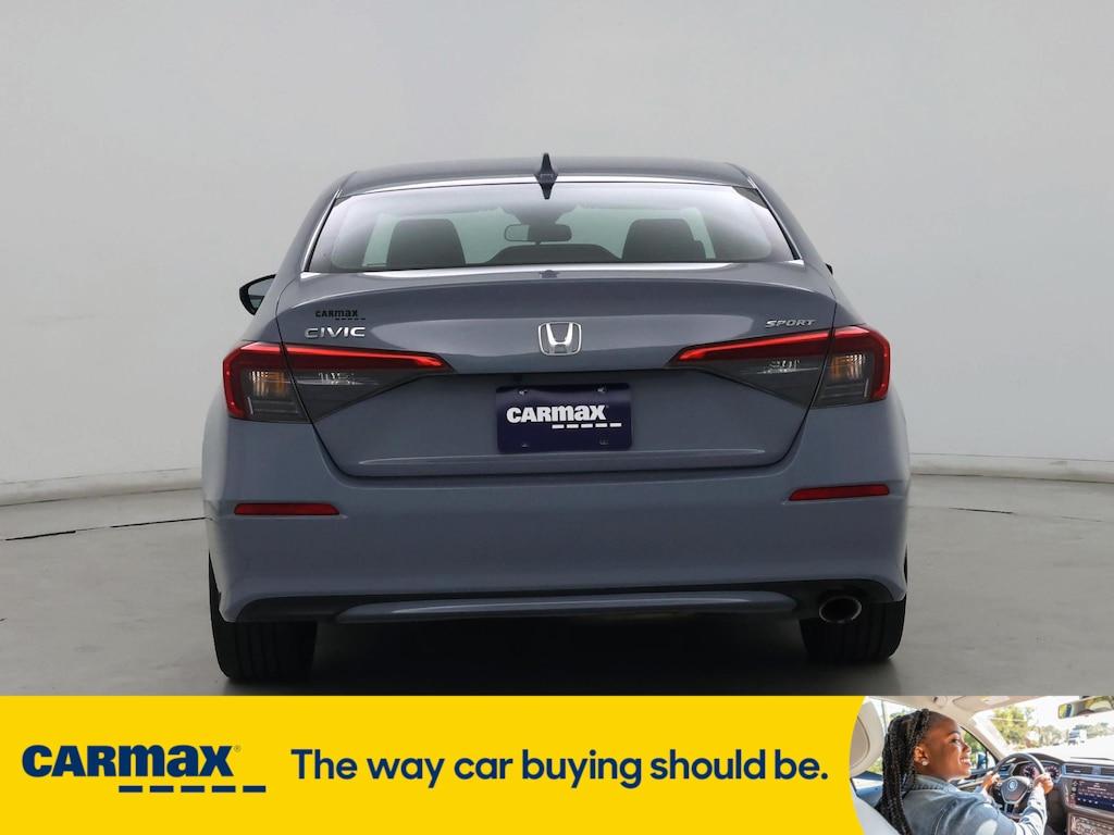 used 2022 Honda Civic car, priced at $24,998