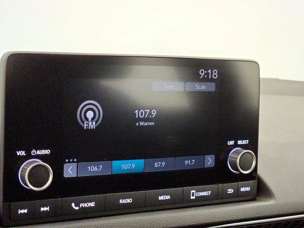 used 2022 Honda Civic car, priced at $24,998