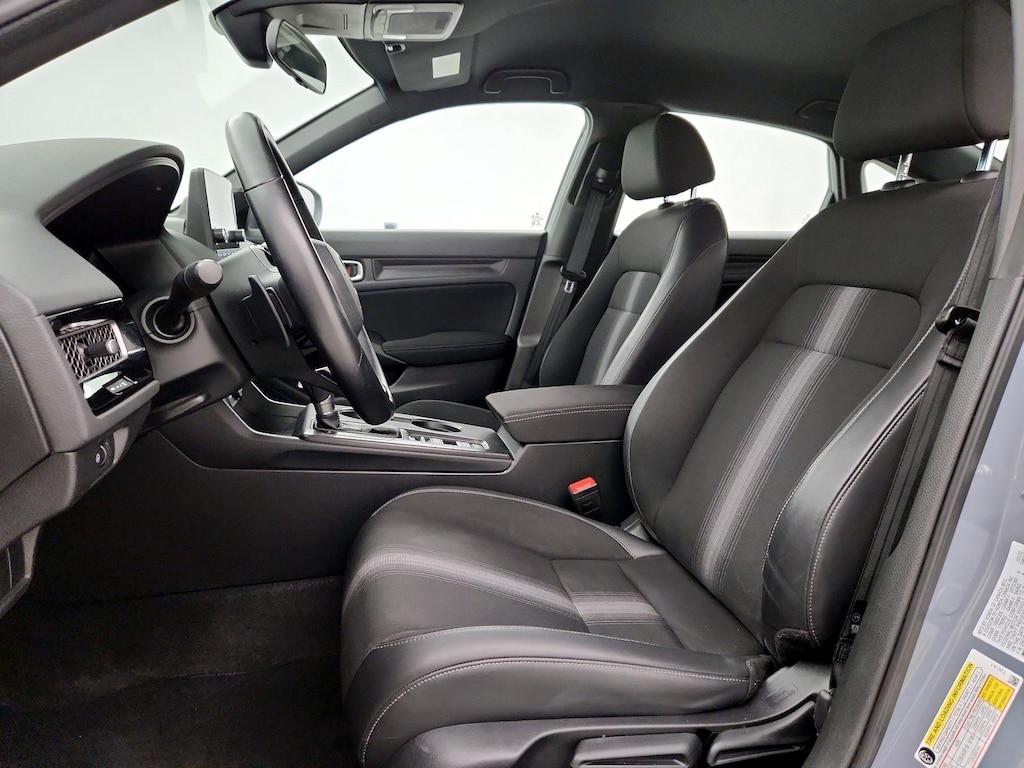 used 2022 Honda Civic car, priced at $24,998