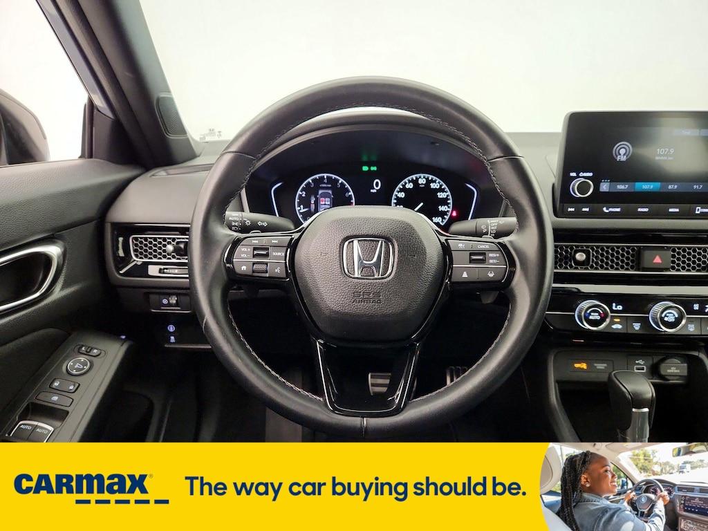 used 2022 Honda Civic car, priced at $24,998