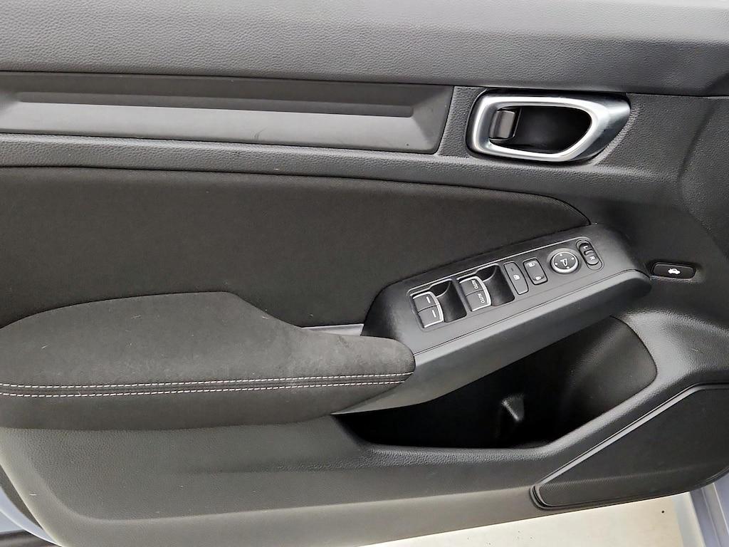 used 2022 Honda Civic car, priced at $24,998