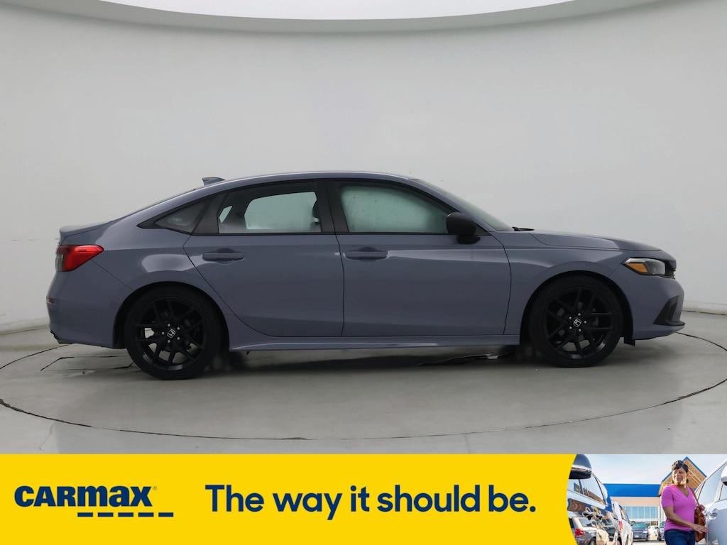 used 2022 Honda Civic car, priced at $24,998