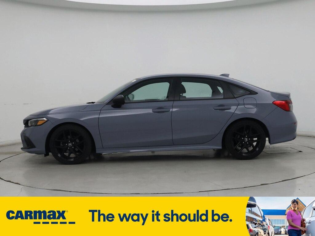 used 2022 Honda Civic car, priced at $24,998