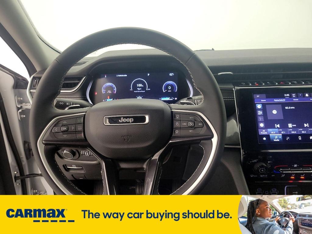 used 2023 Jeep Grand Cherokee car, priced at $27,998