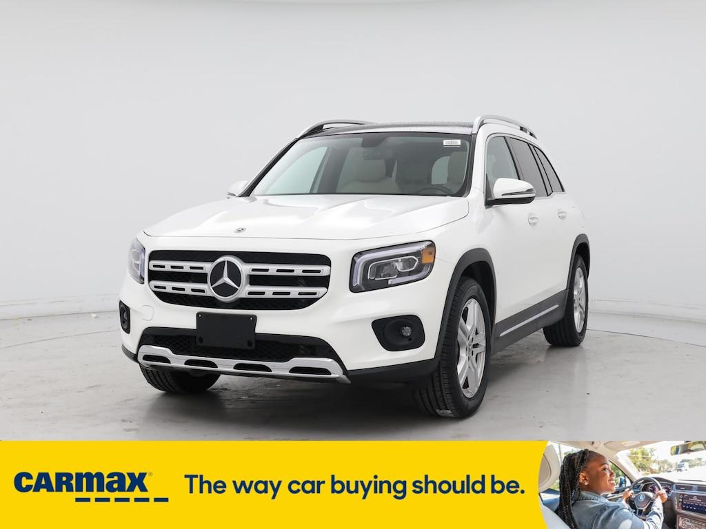used 2022 Mercedes-Benz GLB 250 car, priced at $32,998