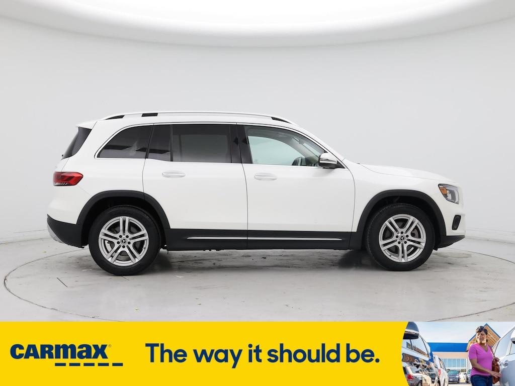 used 2022 Mercedes-Benz GLB 250 car, priced at $32,998