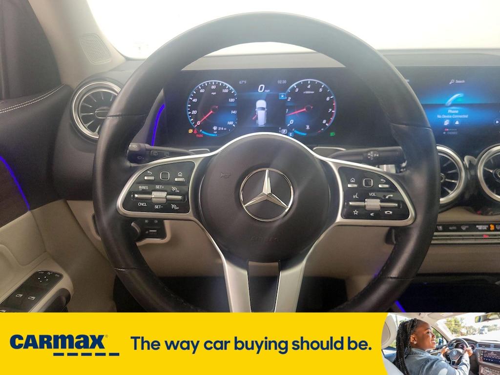 used 2022 Mercedes-Benz GLB 250 car, priced at $32,998