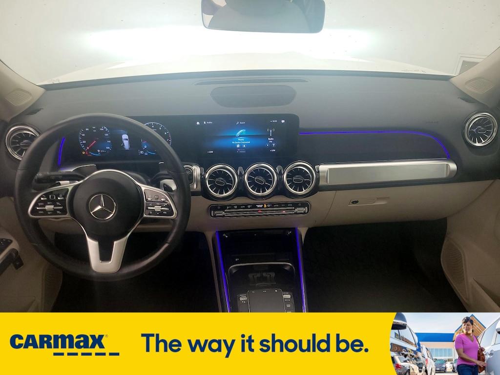 used 2022 Mercedes-Benz GLB 250 car, priced at $32,998