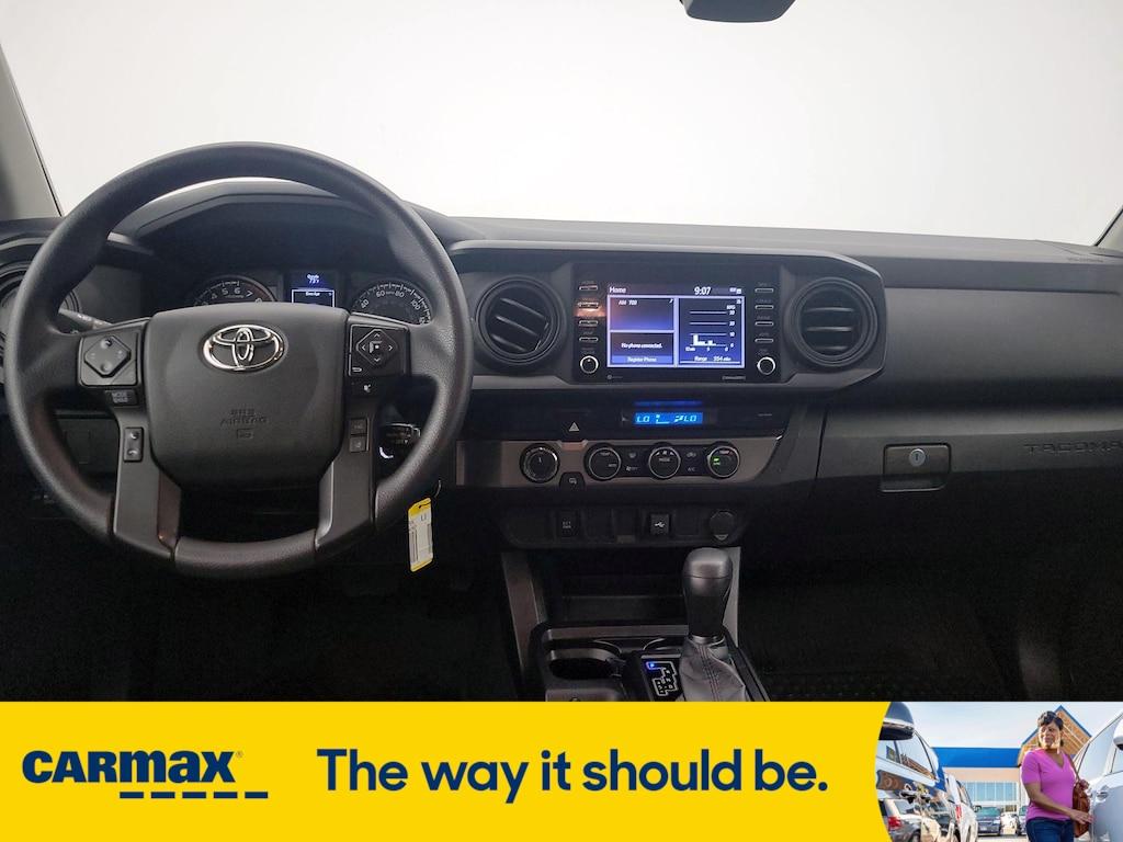 used 2022 Toyota Tacoma car, priced at $33,998