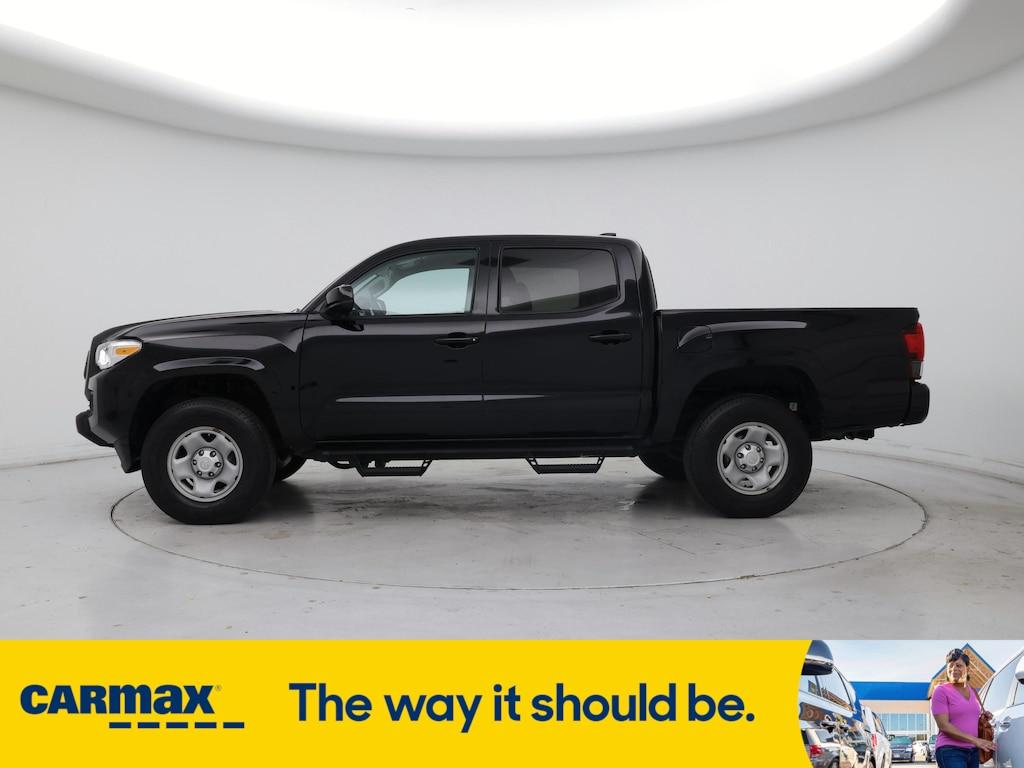 used 2022 Toyota Tacoma car, priced at $33,998