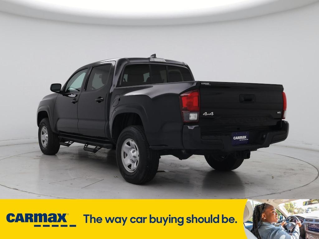 used 2022 Toyota Tacoma car, priced at $33,998