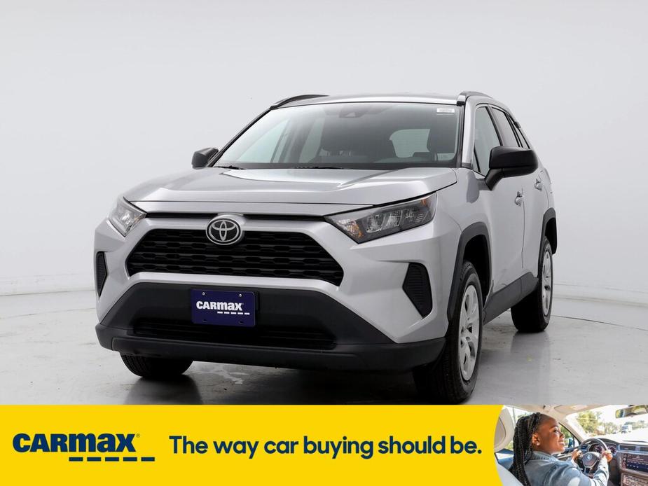 used 2019 Toyota RAV4 car, priced at $25,998