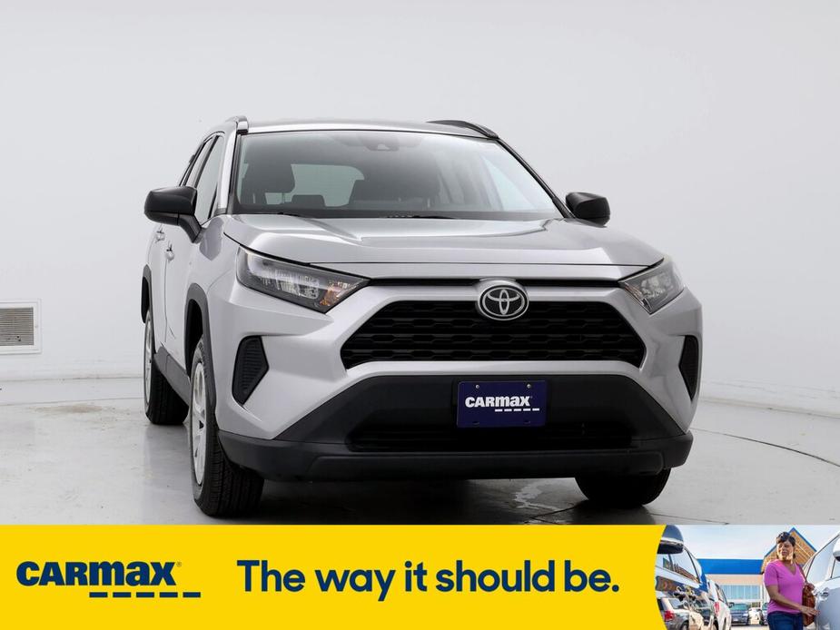 used 2019 Toyota RAV4 car, priced at $25,998