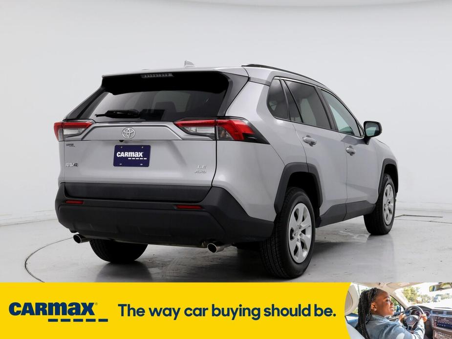 used 2019 Toyota RAV4 car, priced at $25,998