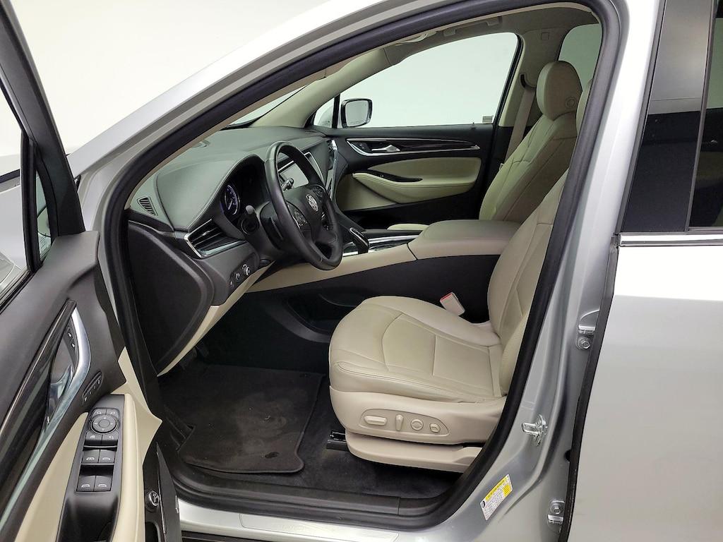 used 2021 Buick Enclave car, priced at $28,998