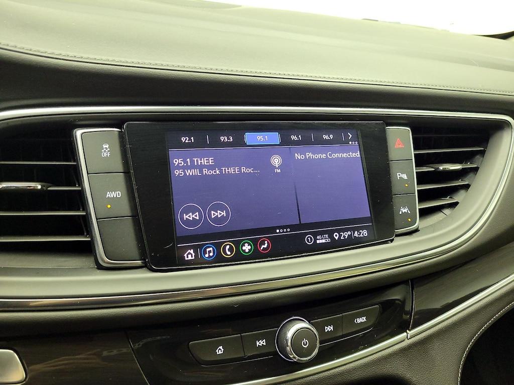 used 2021 Buick Enclave car, priced at $28,998
