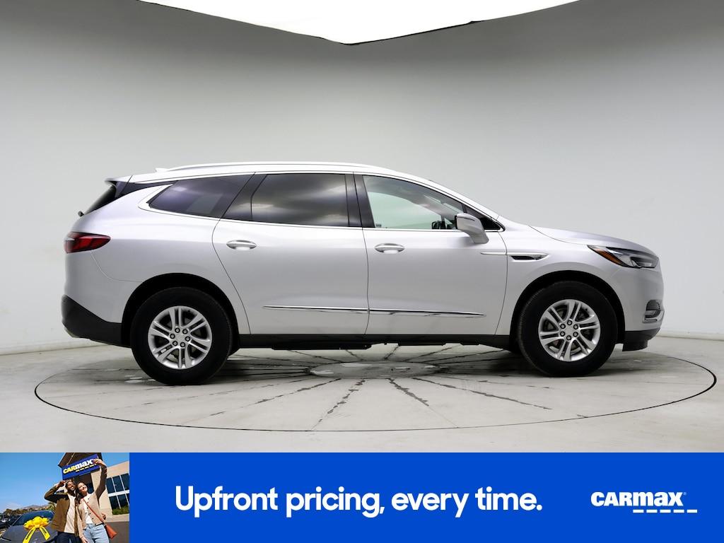 used 2021 Buick Enclave car, priced at $28,998