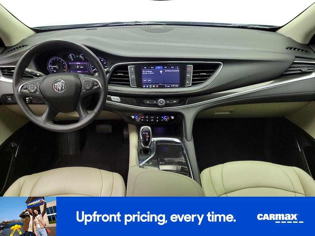 used 2021 Buick Enclave car, priced at $28,998