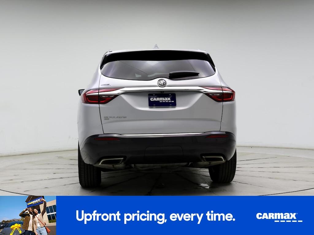 used 2021 Buick Enclave car, priced at $28,998