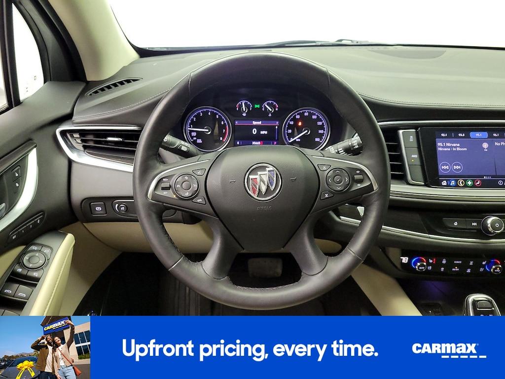 used 2021 Buick Enclave car, priced at $28,998