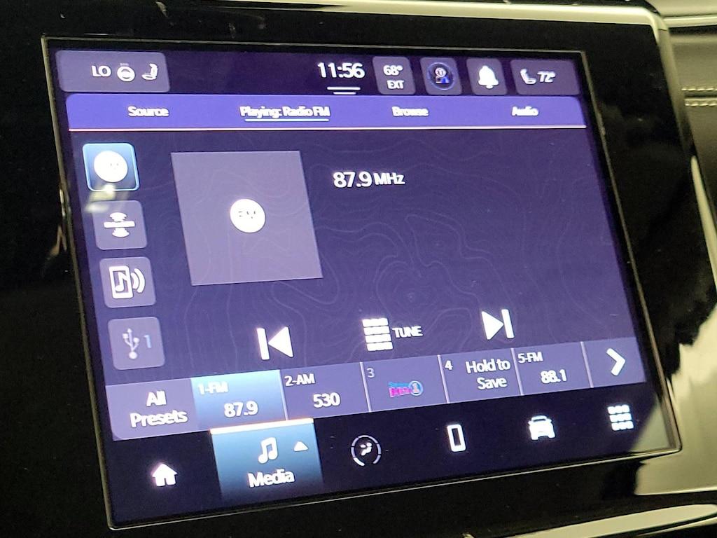 used 2023 Jeep Grand Cherokee L car, priced at $34,998