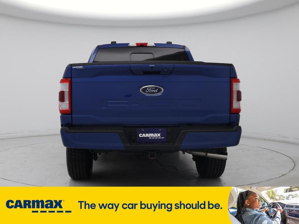 used 2022 Ford F-150 car, priced at $50,998
