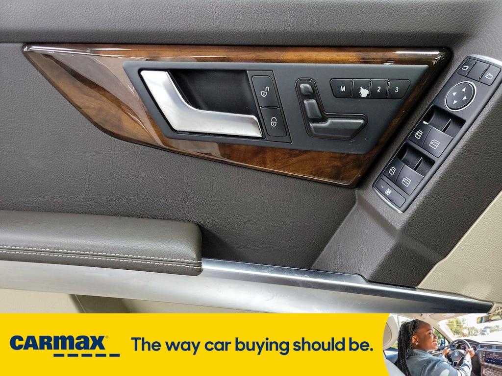 used 2015 Mercedes-Benz GLK-Class car, priced at $16,998