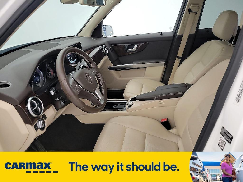 used 2015 Mercedes-Benz GLK-Class car, priced at $16,998