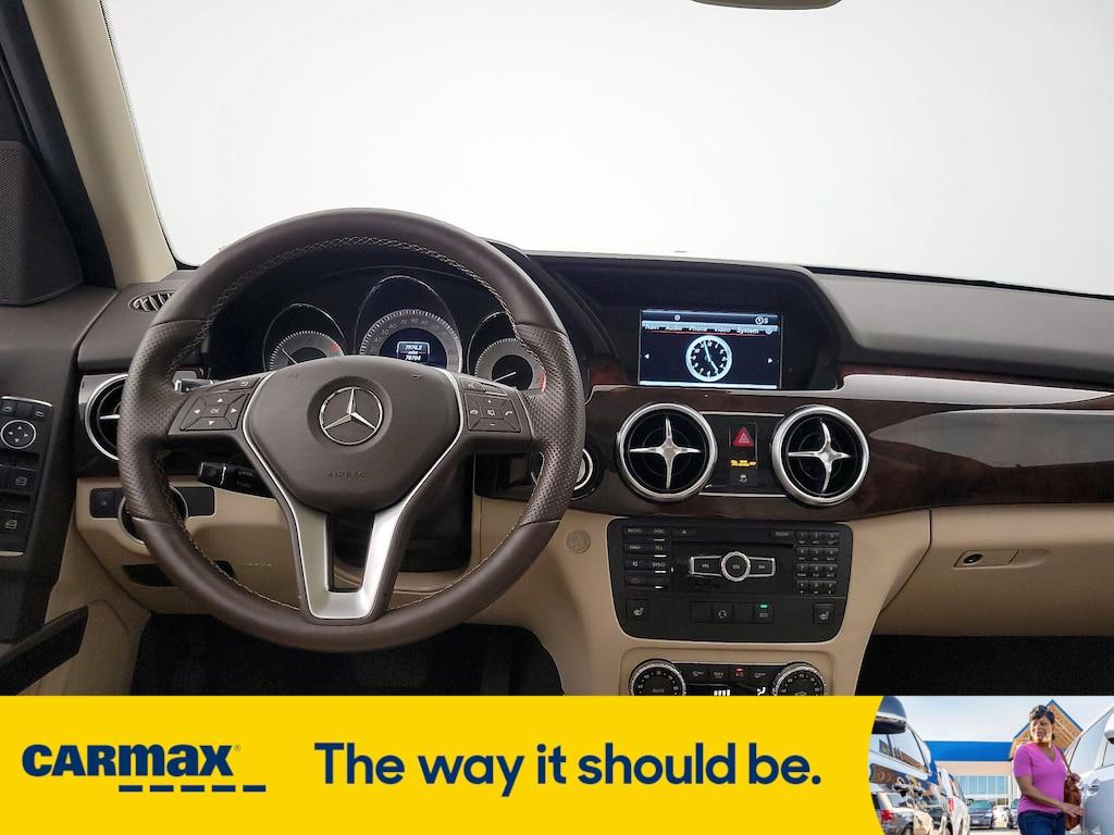 used 2015 Mercedes-Benz GLK-Class car, priced at $16,998