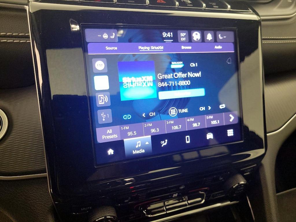 used 2023 Jeep Grand Cherokee car, priced at $38,998