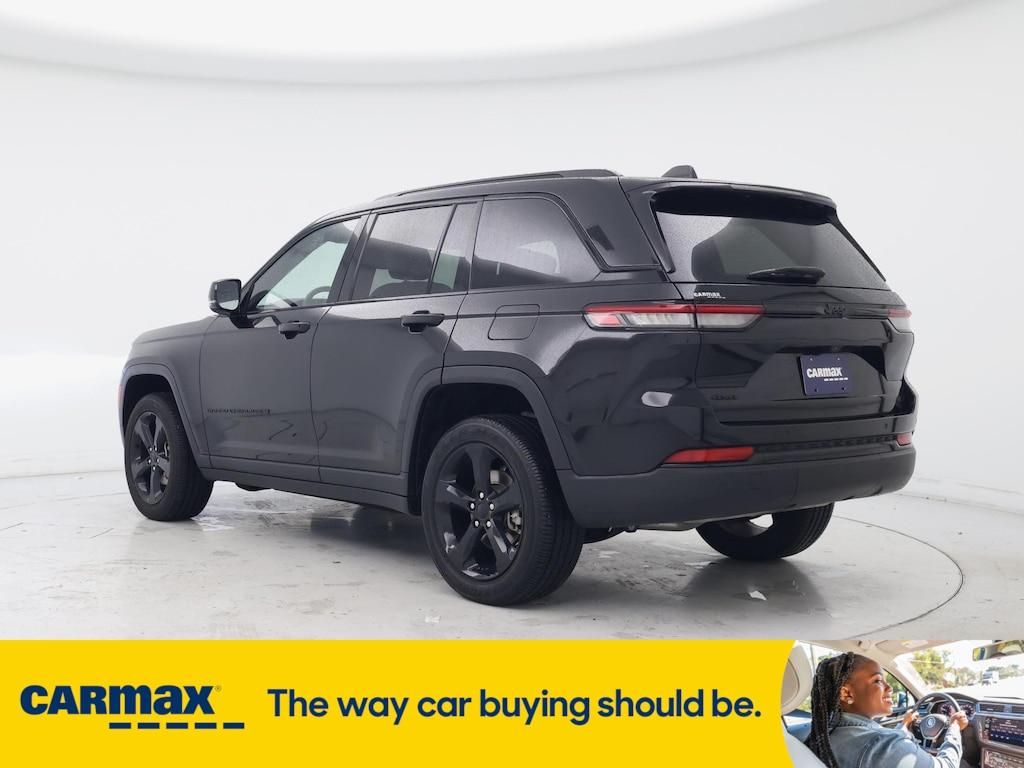 used 2023 Jeep Grand Cherokee car, priced at $38,998