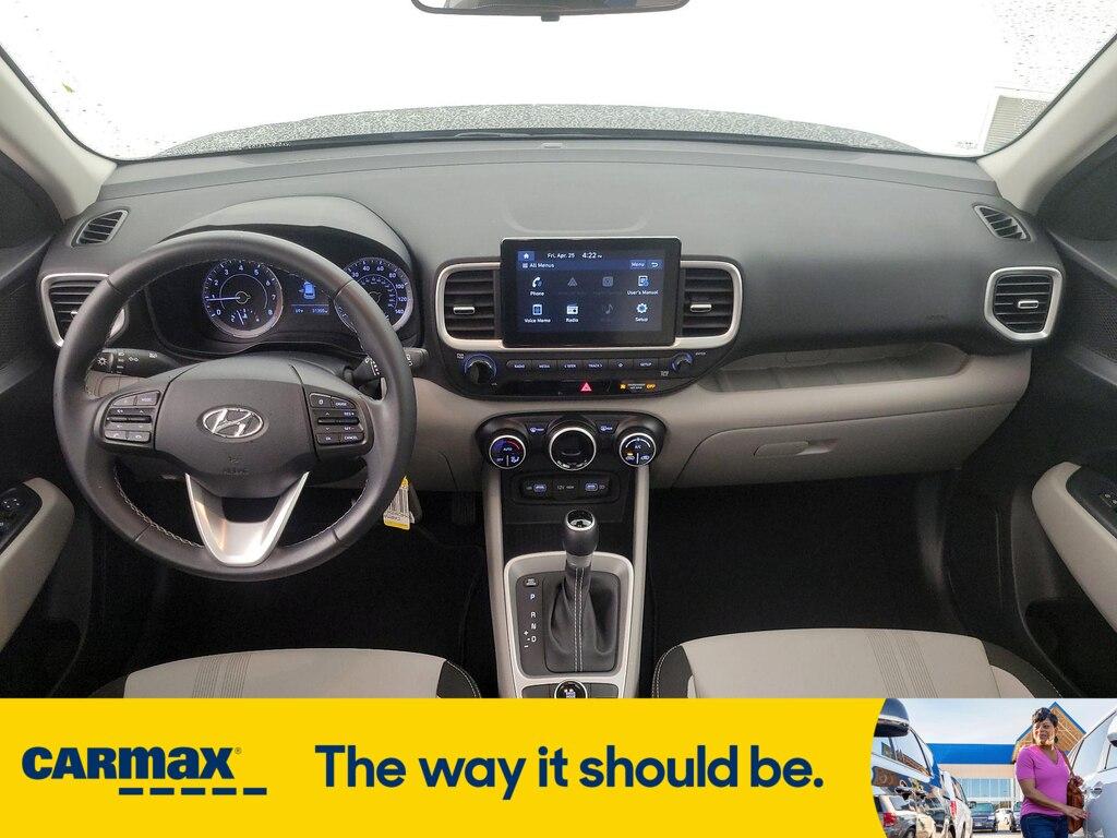 used 2022 Hyundai Venue car, priced at $19,998