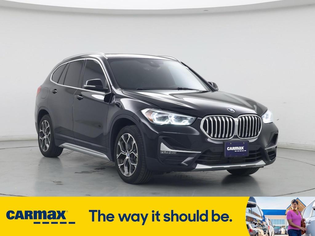 used 2020 BMW X1 car, priced at $25,998