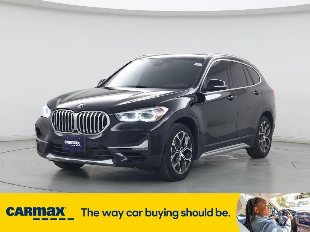used 2020 BMW X1 car, priced at $25,998
