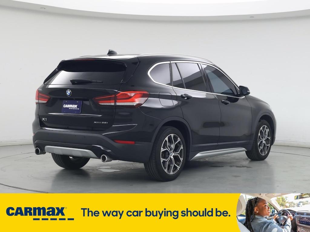used 2020 BMW X1 car, priced at $25,998