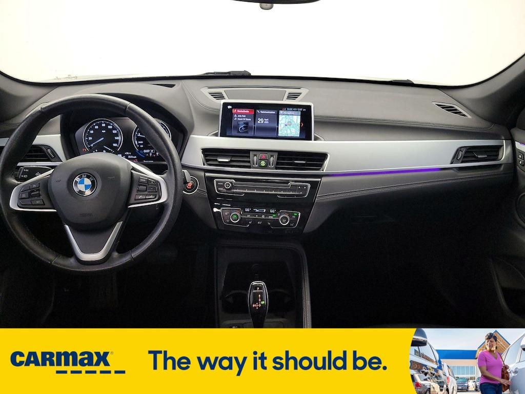used 2020 BMW X1 car, priced at $25,998