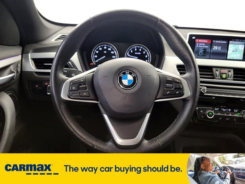 used 2020 BMW X1 car, priced at $25,998